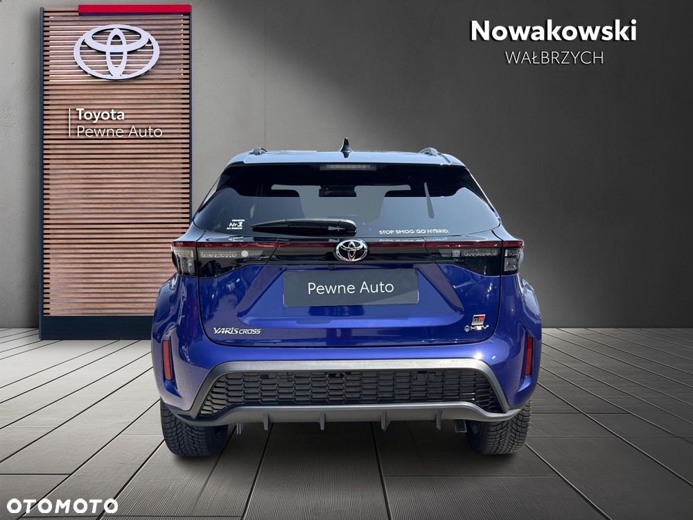 Toyota Yaris Cross Hybrid 1.5 GR Sport - 8