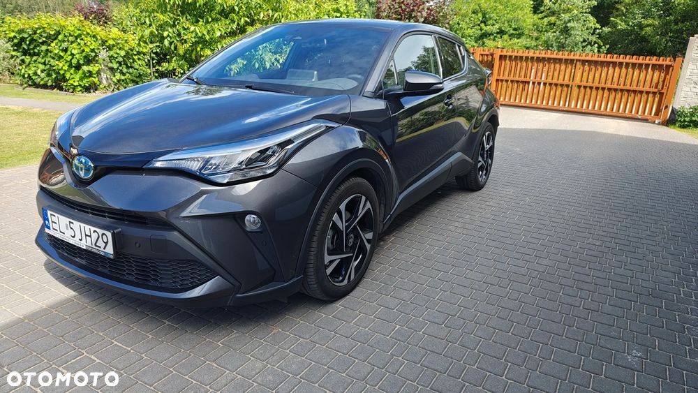 Toyota C-HR 1.8 Hybrid GPF Style - 1