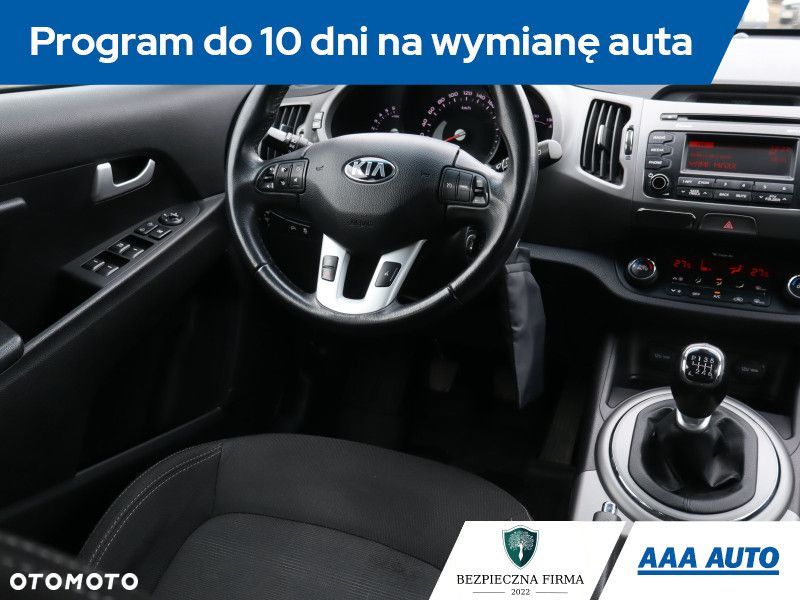 Kia Sportage - 9