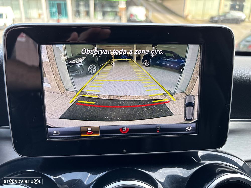 Mercedes-Benz C 220 (BlueTEC) d Station 7G-TRONIC Avantgarde - 15