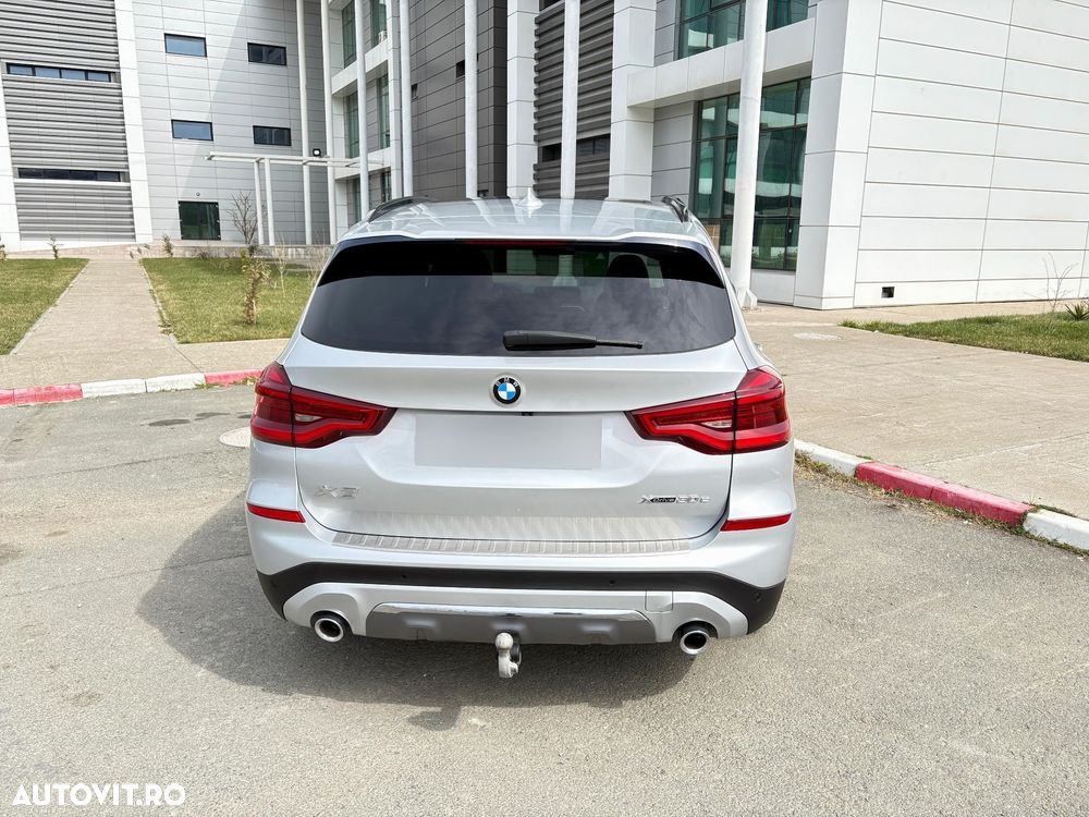 BMW X3 xDrive30e Aut. Luxury Line - 5