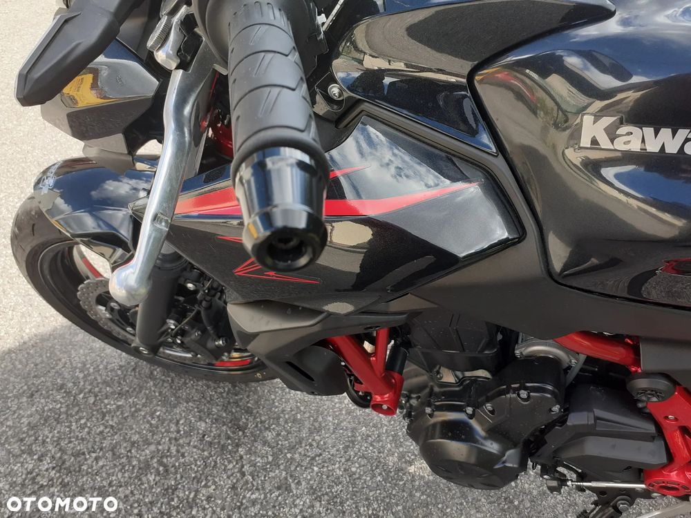 Kawasaki Z 650 - 26
