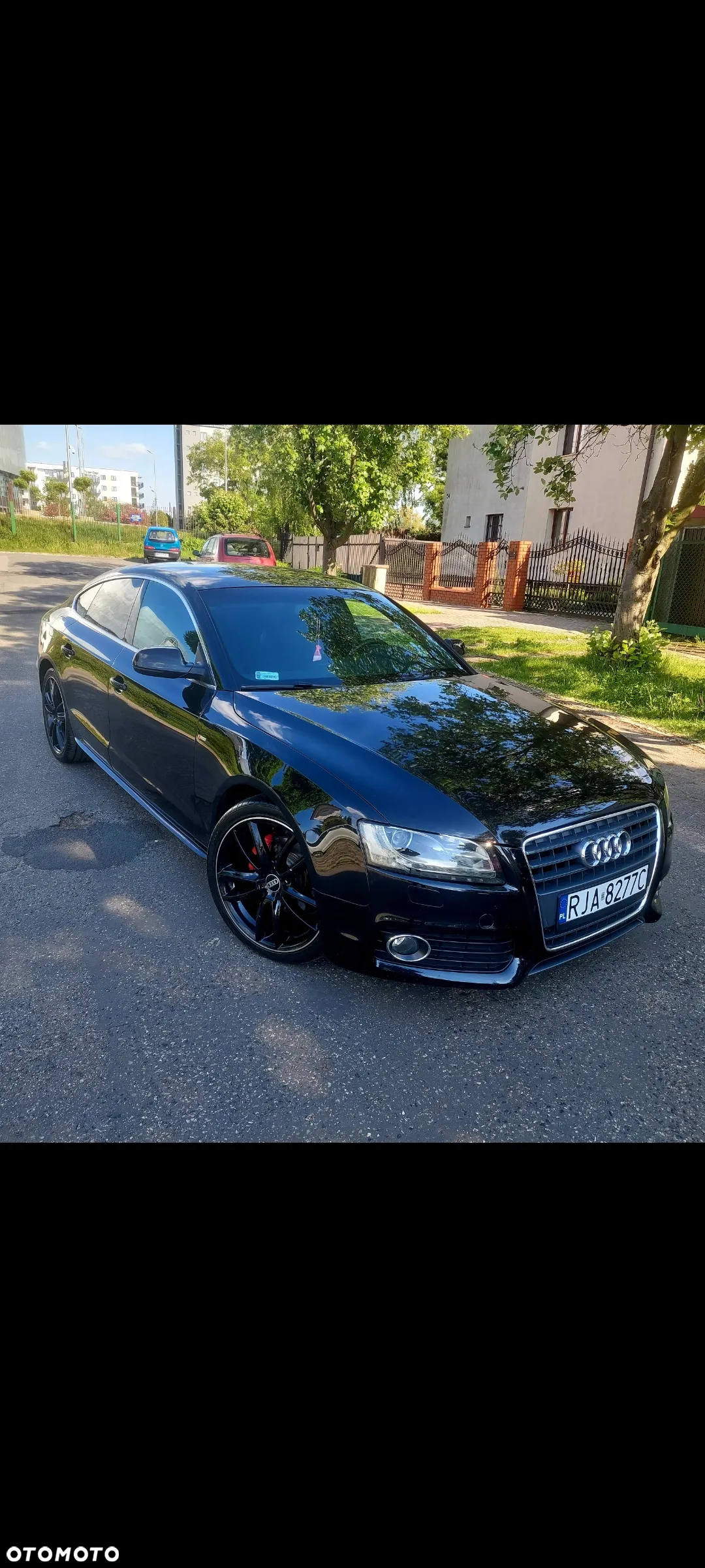 Audi A5 2.0 TDI Sportback DPF multitronic - 2