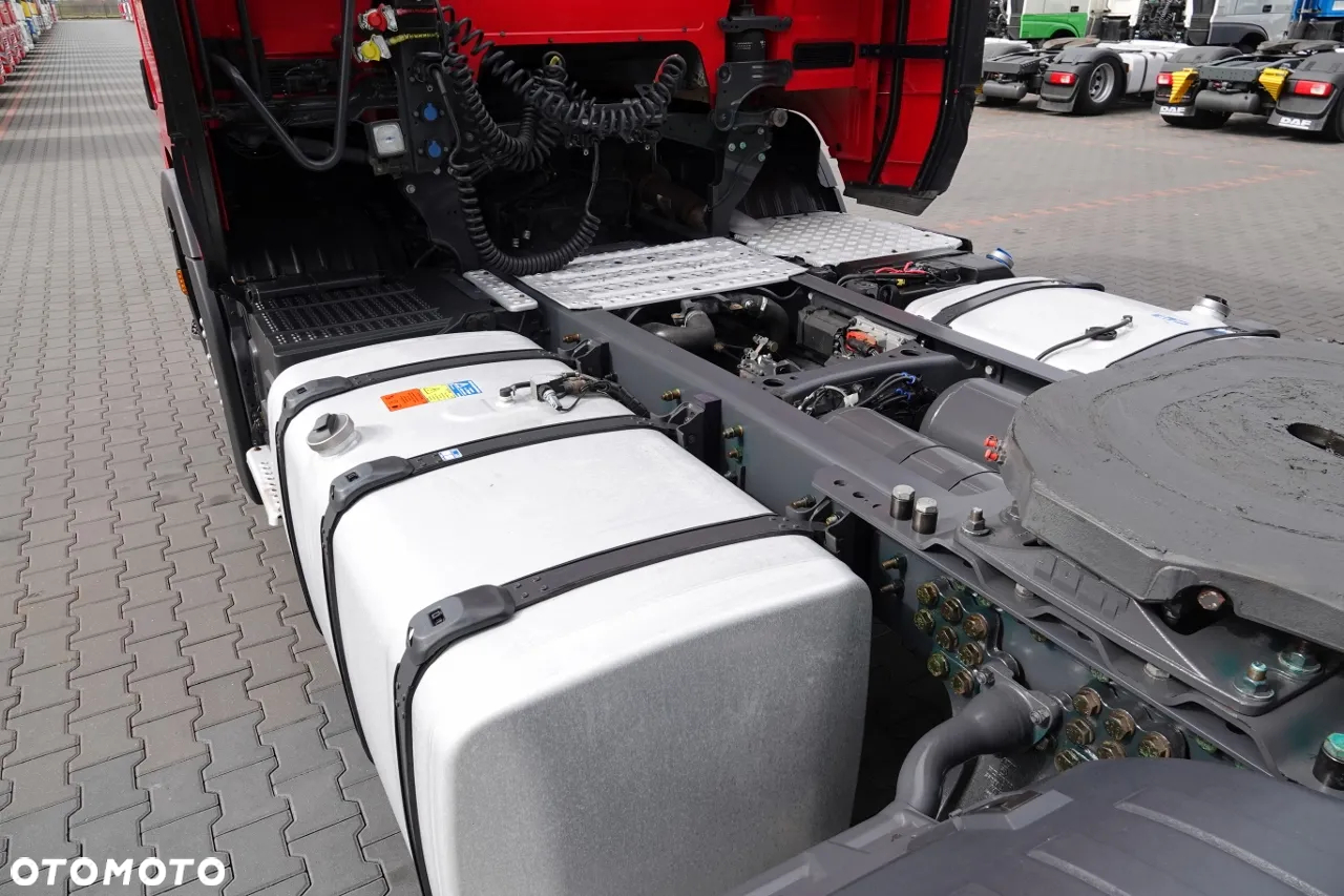 Scania R 450 / RETARDER  / PO KONTRAKCIE SERWISOWYM - 12