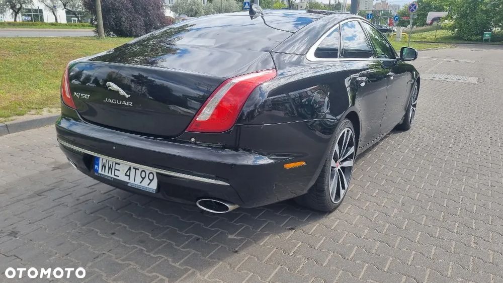 Jaguar XJ 3.0 D V6 XJ50 - 5