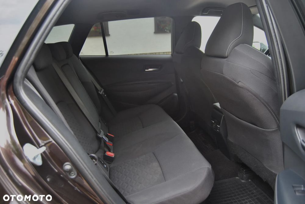 Toyota Corolla 1.8 Hybrid Comfort - 8