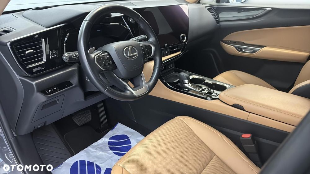 Lexus NX 350h Prestige AWD - 10