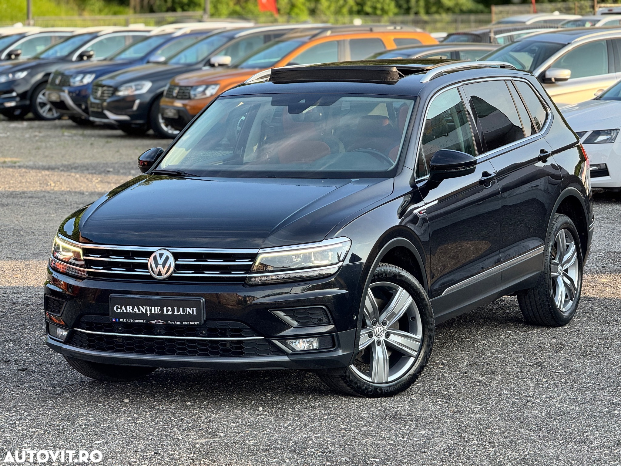 Volkswagen Tiguan Allspace 2.0 TDI SCR 4Motion DSG Highline - 23