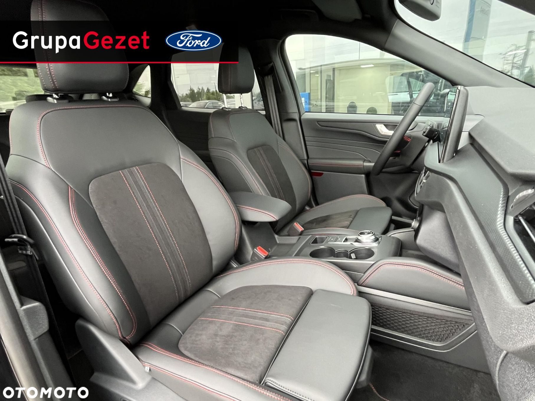 Ford Kuga - 14