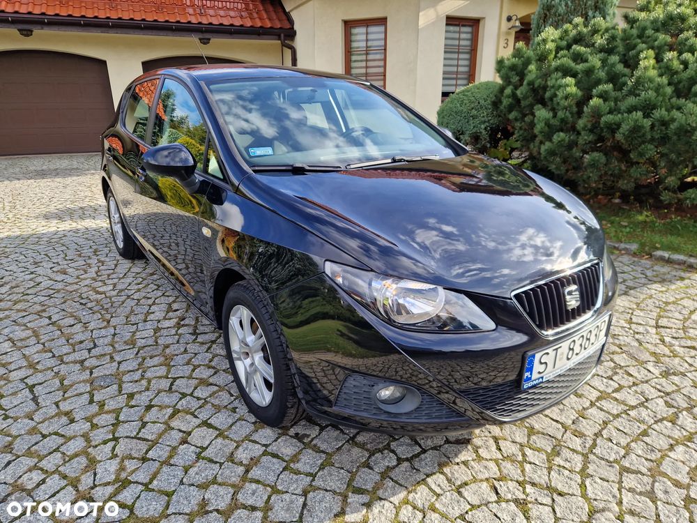 Seat Ibiza 1.2 12V Reference - 5