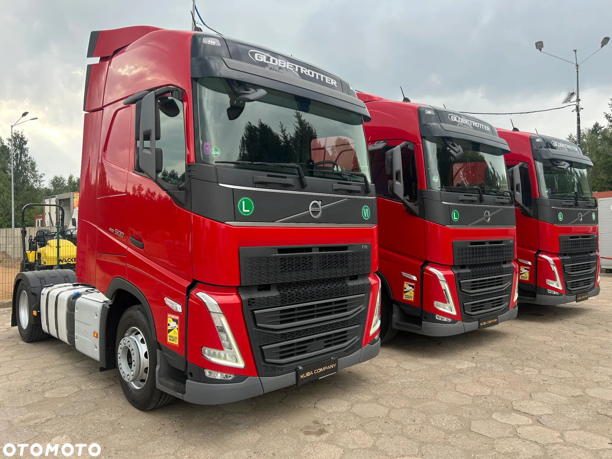 Volvo FH 500 I-SAVE / PARK COOL / ZŁOTY KONTRAKT / 3 SZTUKI !! - 16