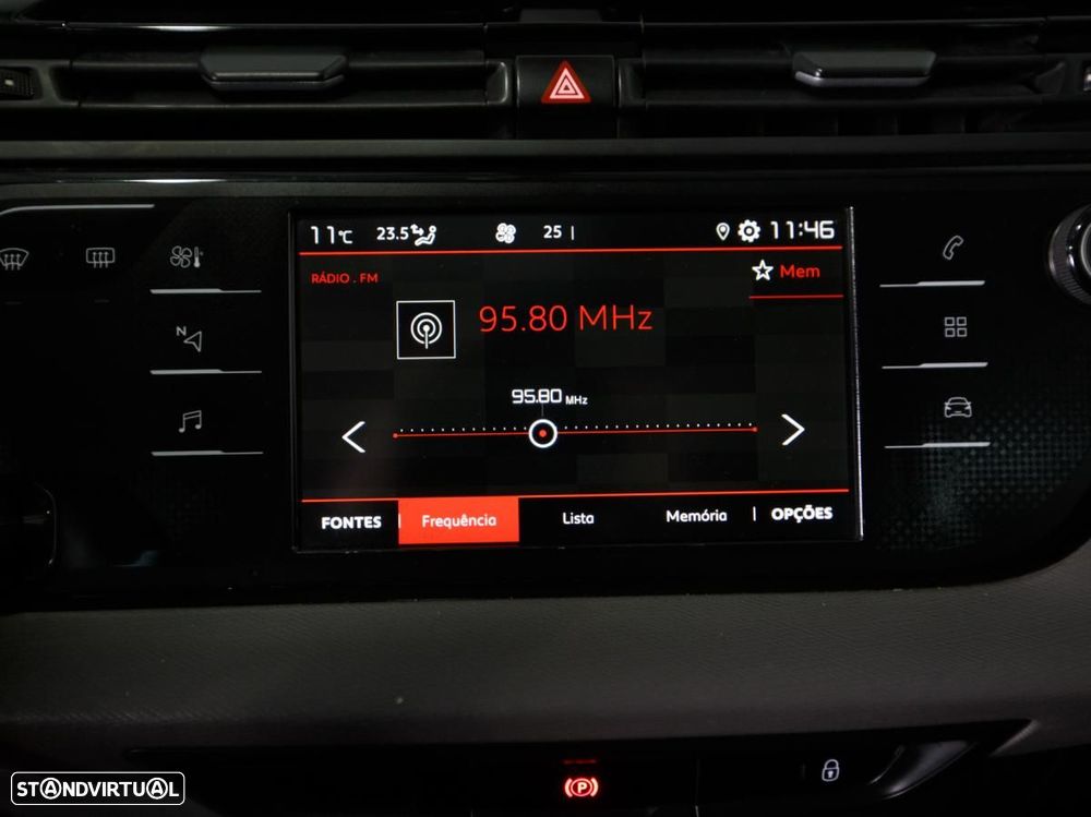 Citroën C4 Spacetourer - 17