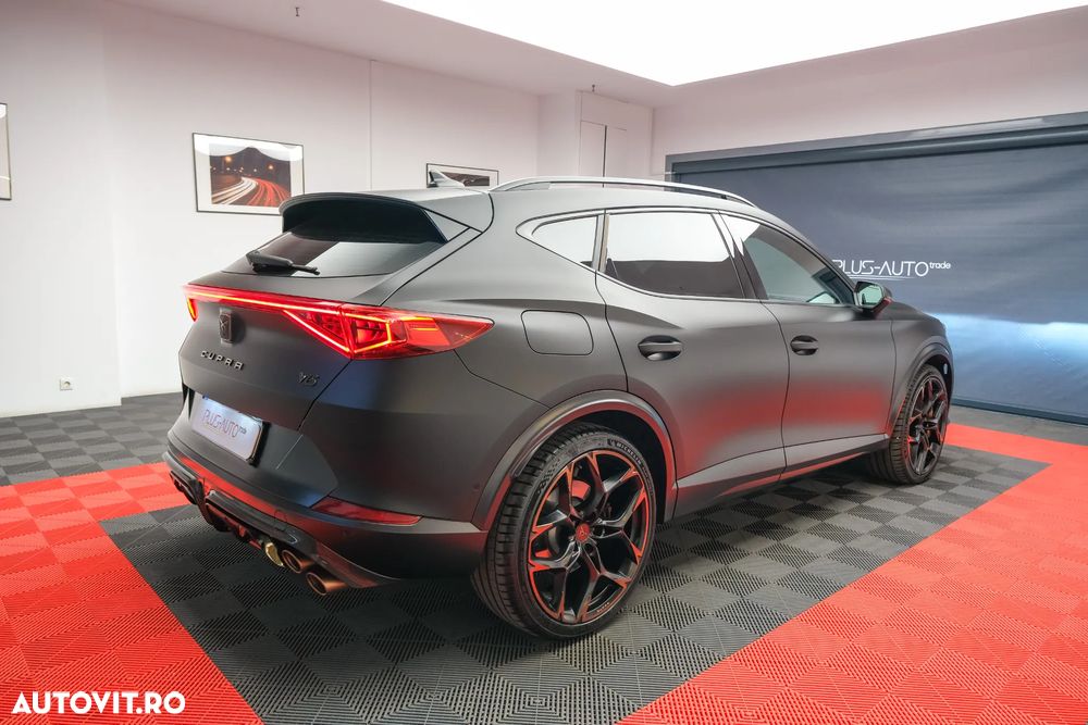 Cupra Formentor VZ5 2.5 TSI 4DRIVE DSG - 2