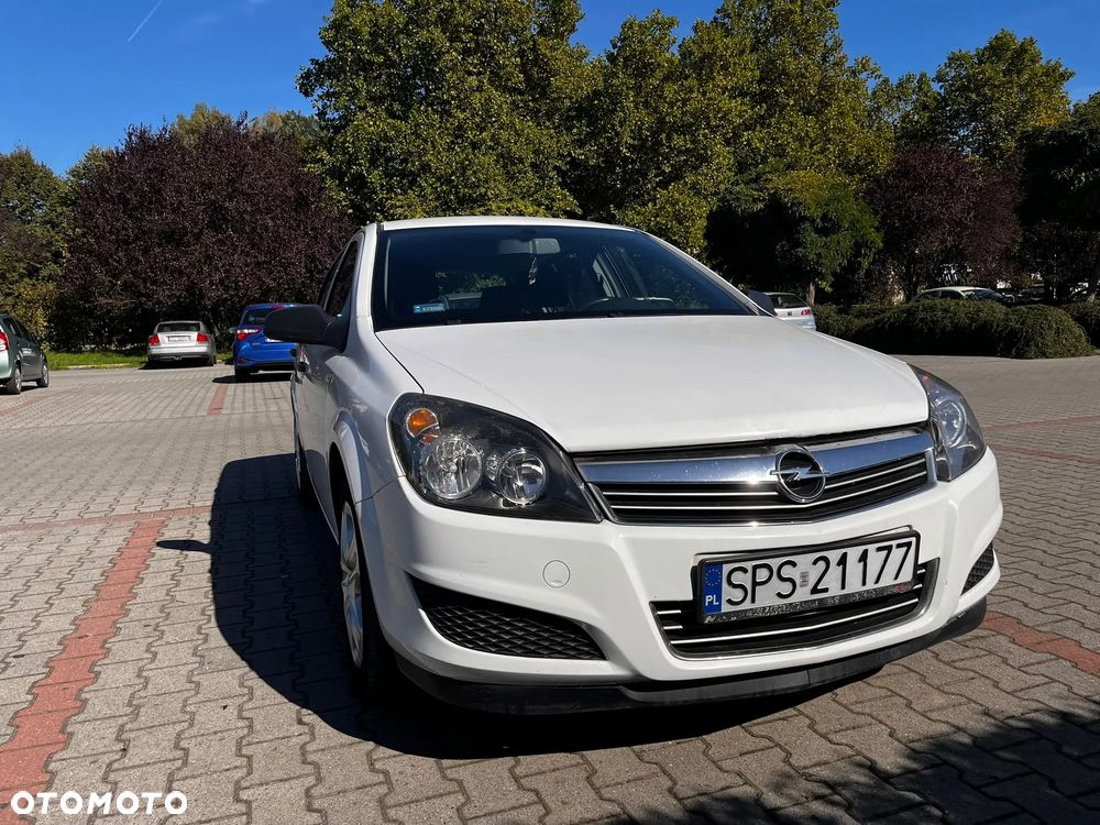 Opel Astra 1.4 - 10
