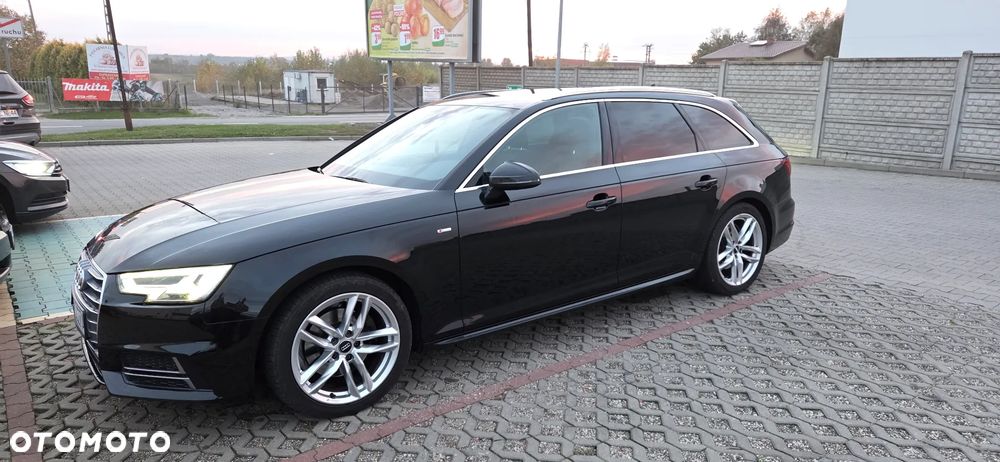 Audi A4 Avant - 2