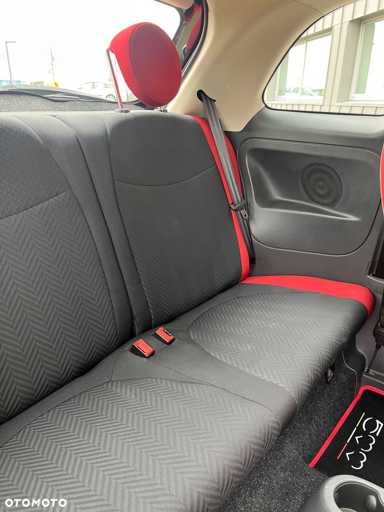 Fiat 500 1.2 8V Pop-Star - 27