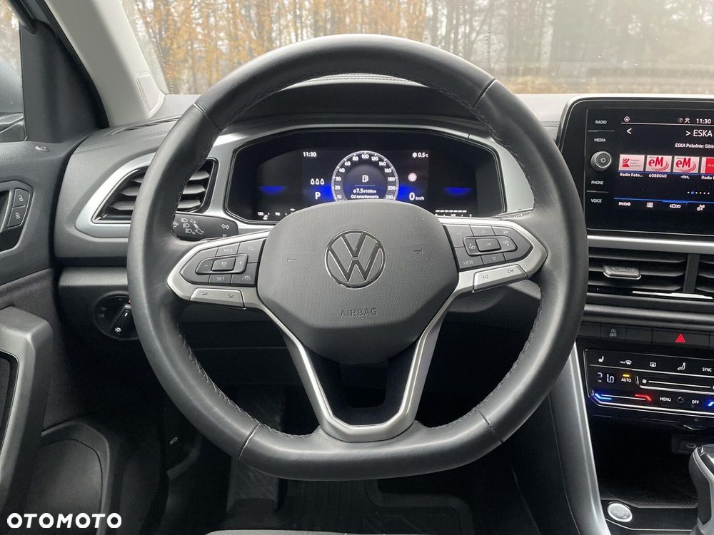 Volkswagen T-Roc - 12