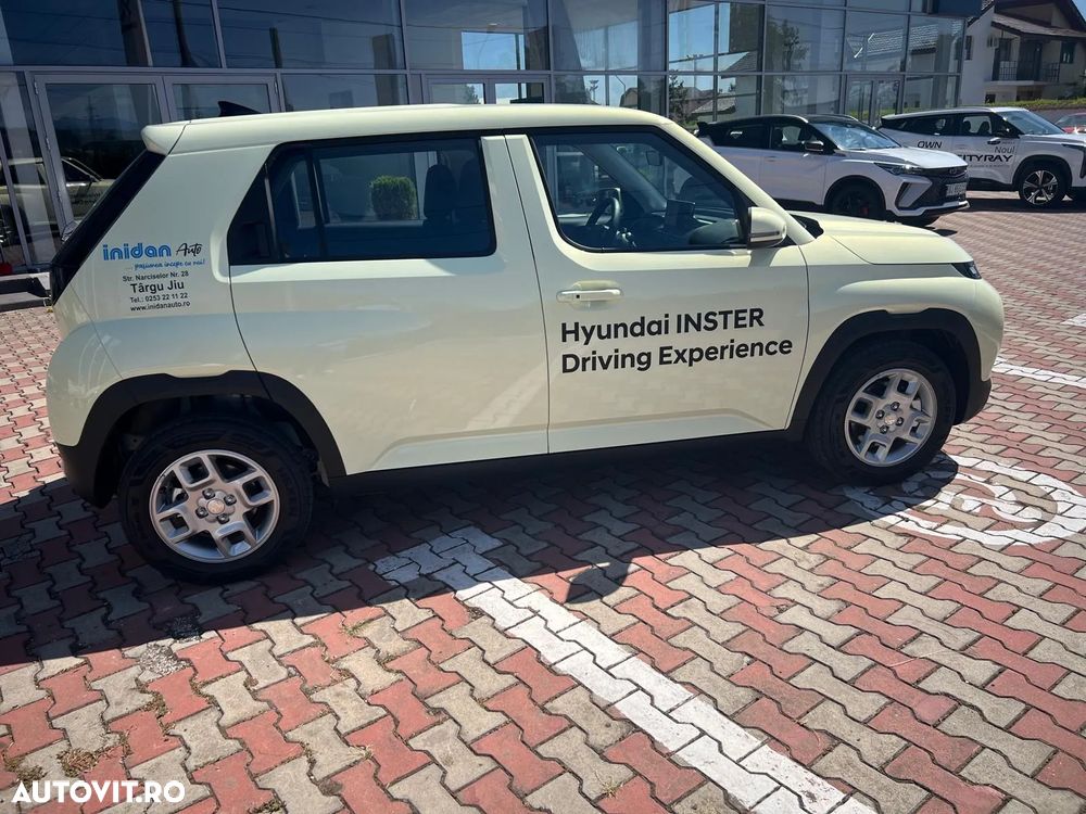 Hyundai Inster 49 kWh 115 CP Premium - 3