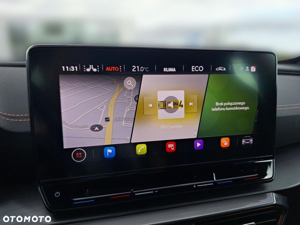 Cupra Formentor 1.4 e-Hybrid DSG - 18