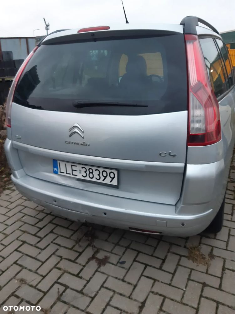 Citroën C4 Picasso 1.6 HDi SX Pack MCP - 3