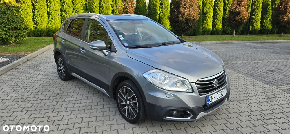 Suzuki SX4 S-Cross 1.6 Premium Plus 4WD CVT - 16