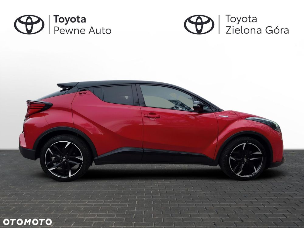 Toyota C-HR 2.0 Hybrid GR Sport - 6