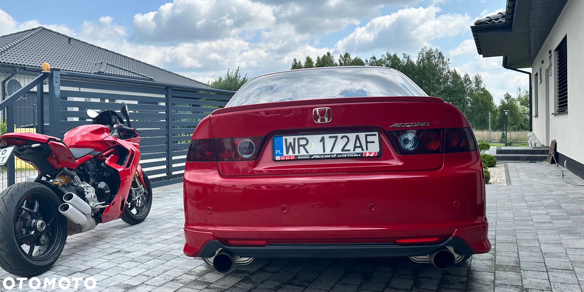 Honda Accord - 9