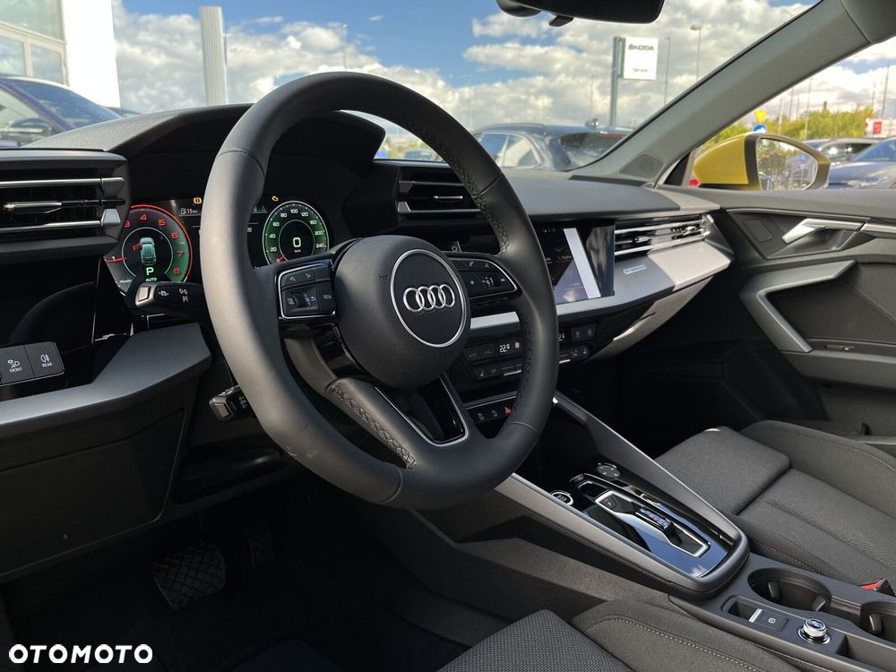 Audi A3 Sportback 35 TFSI mHEV S Line S tronic - 22