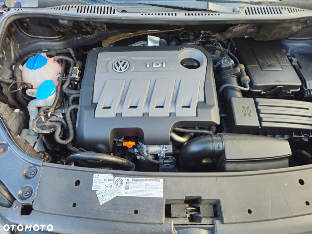 Volkswagen Touran 1.6 TDI DPF BlueMot Comfortline - 7