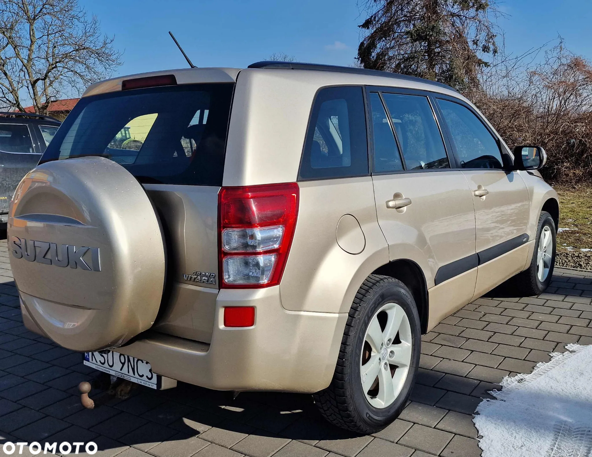 Suzuki Grand Vitara 2.0 Comfort - 7