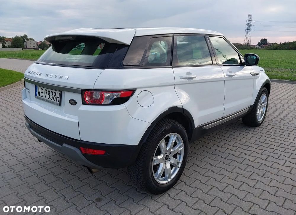 Land Rover Range Rover Evoque 2.0Si4 Dynamic - 10