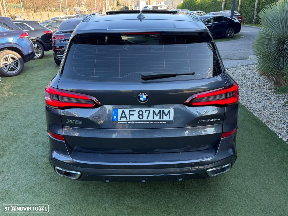 BMW X5 45 e xDrive Pack M - 14