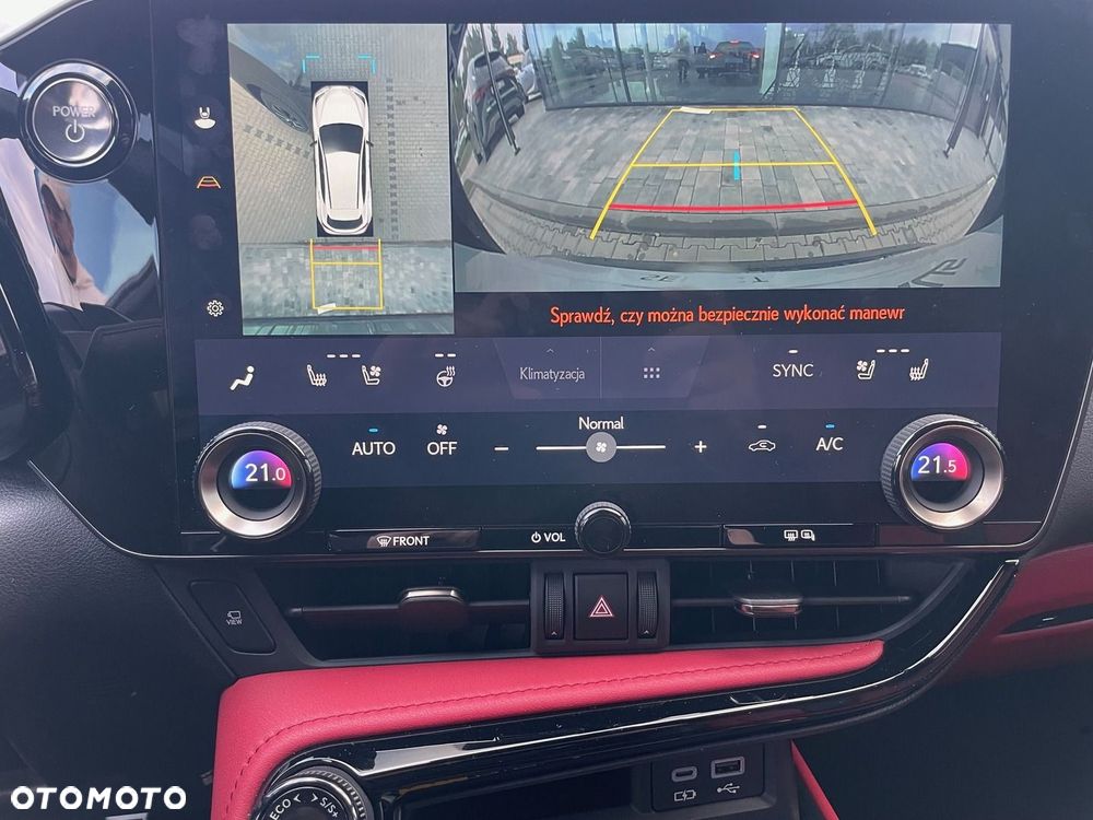 Lexus NX 350h F Sport AWD - 14