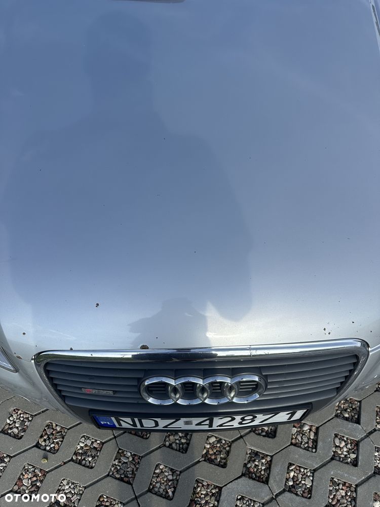Audi A4 Avant 1.9 TDI - 7
