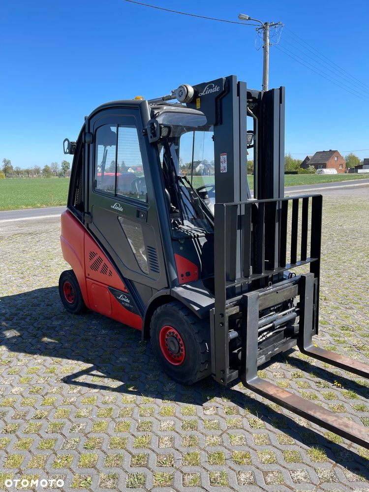 Linde H 30 - 3