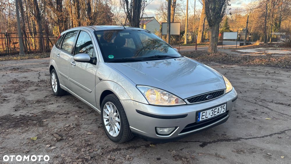 Ford Focus - 8