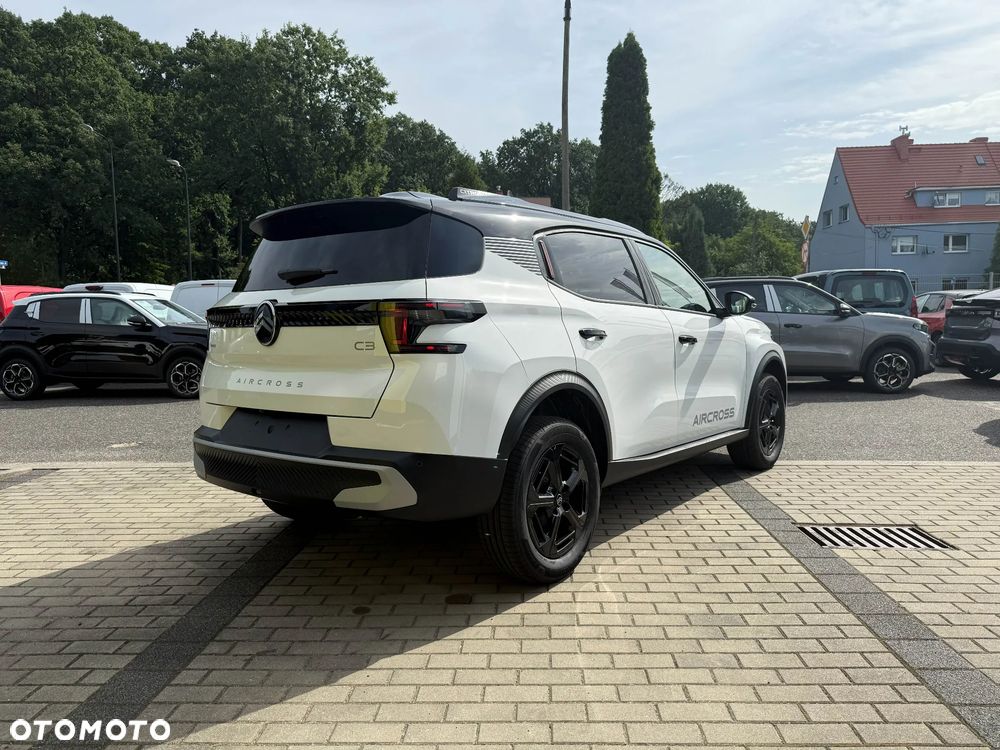 Citroën C3 Aircross 1.2 mHEV Collection S&S eDCT6 - 5