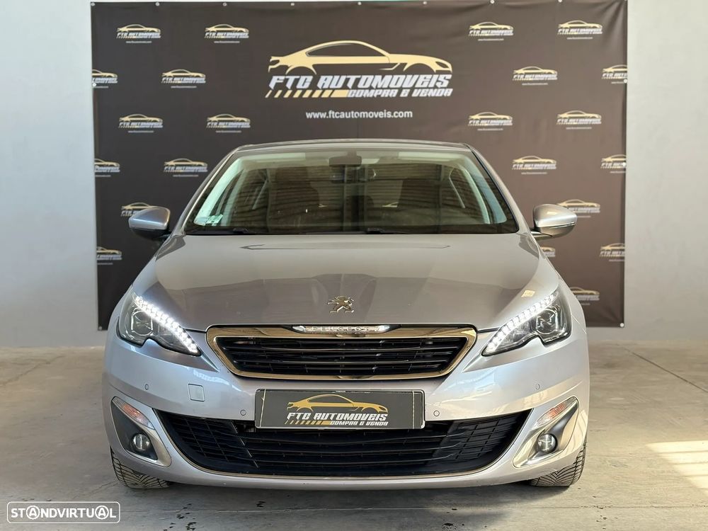 Peugeot 308 PureTech 110 Active Pack - 1