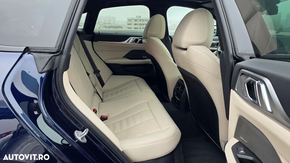 BMW Seria 4 420d xDrive AT MHEV - 11