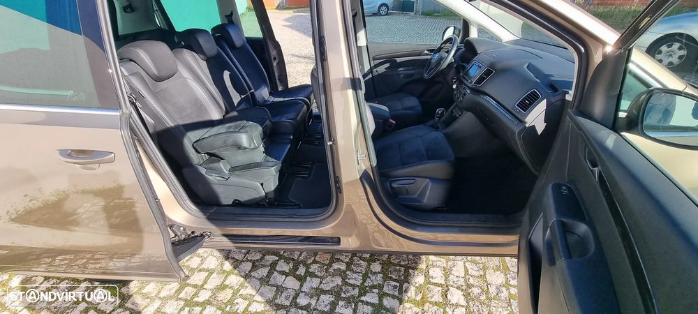 SEAT Alhambra 2.0 TDI Style Advanced DSG - 24