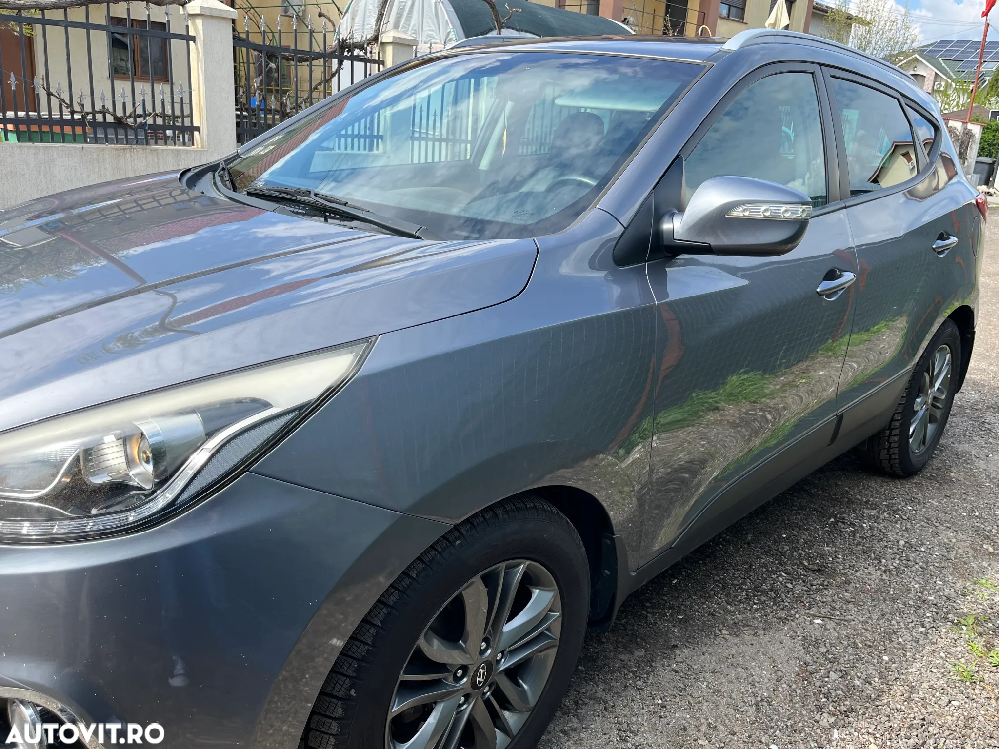 Hyundai ix35 2.0 CRDI Low 2WD GL Classic - 6