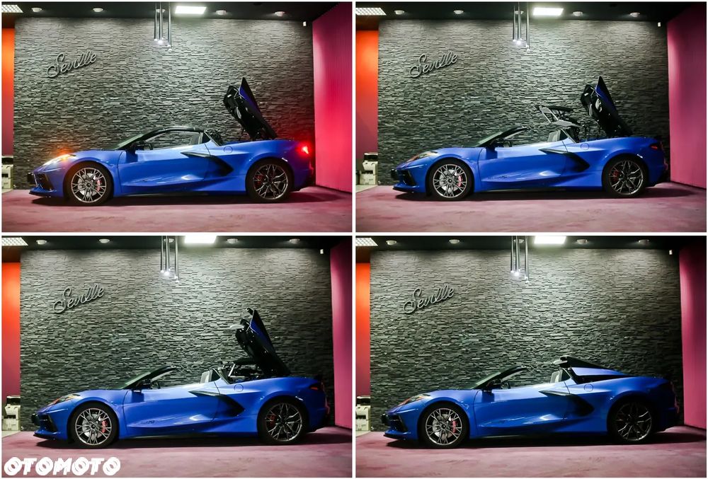 Chevrolet Corvette Stingray 3LT 6.2 V8 Automatik - 40