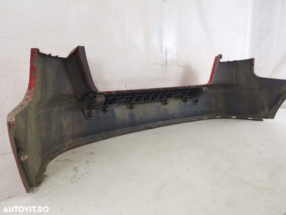 Bara Spate Audi A3 8P/8PA [2th facelift] 2008 2009 2010 2011 2012 2013 - 6