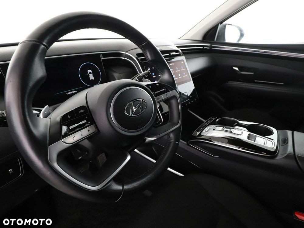 Hyundai Tucson 1.6 CRDi 48V-Hybrid 2WD DCT Trend - 14