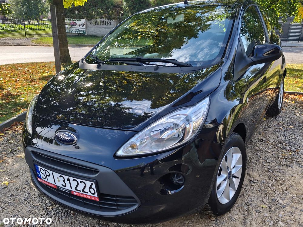 Ford KA - 2