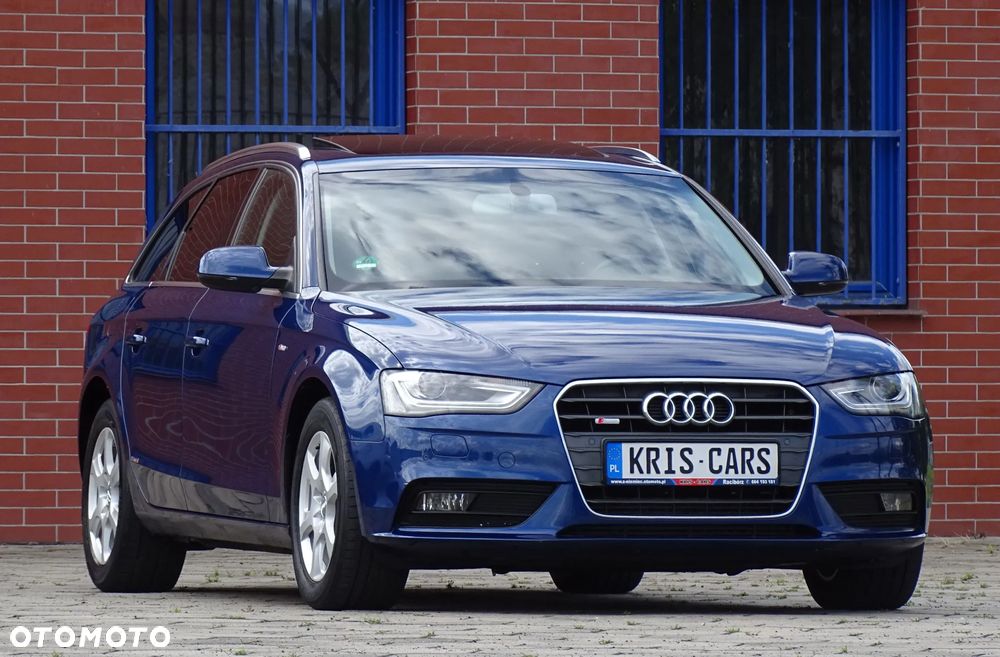 Audi A4 Avant 2.0 TDI Limited Edition Multitr - 3