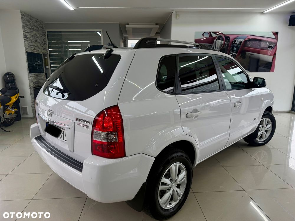 Hyundai Tucson 2.0 2WD Edition Plus - 12