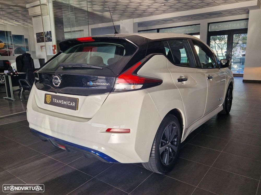 Nissan Leaf Acenta - 7
