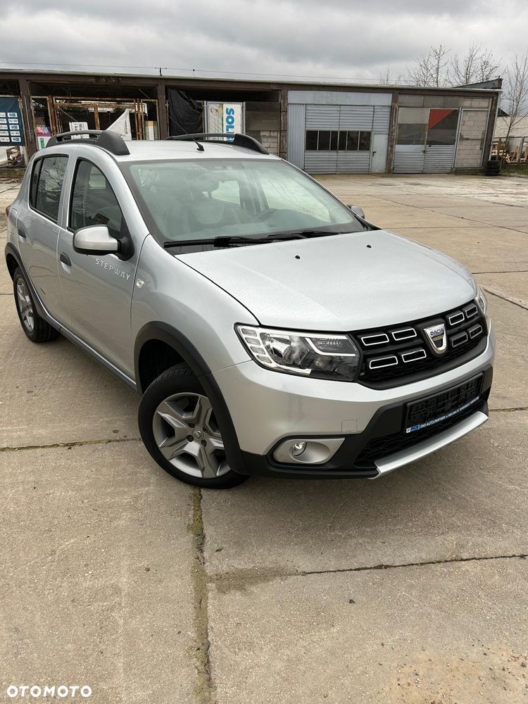 Dacia Sandero Stepway 0.9 TCe Laureate S&S - 8