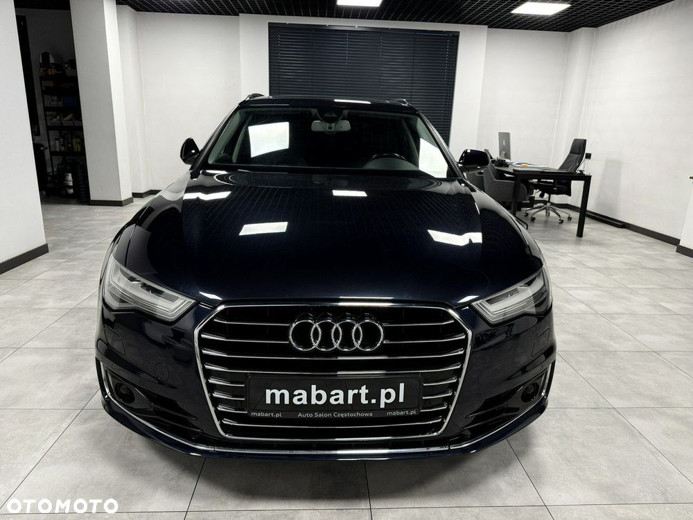 Audi A6 Avant 2.0 TDI Ultra S tronic - 8